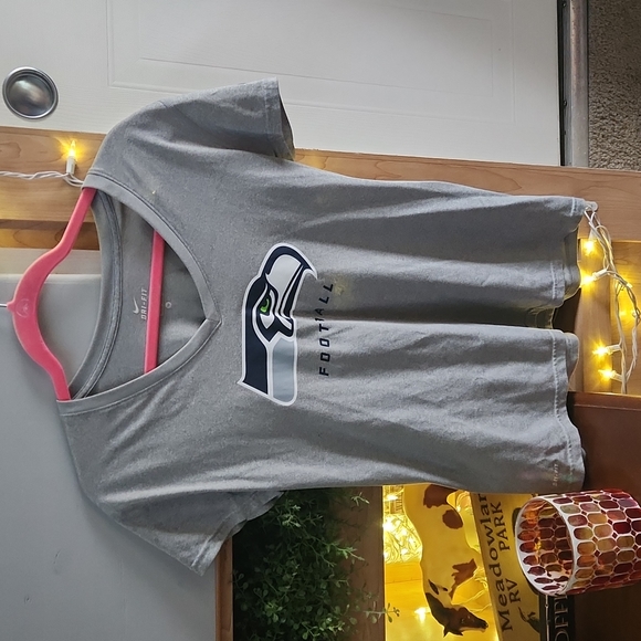 Nike Tops - Seattle Seahawks t-shirt